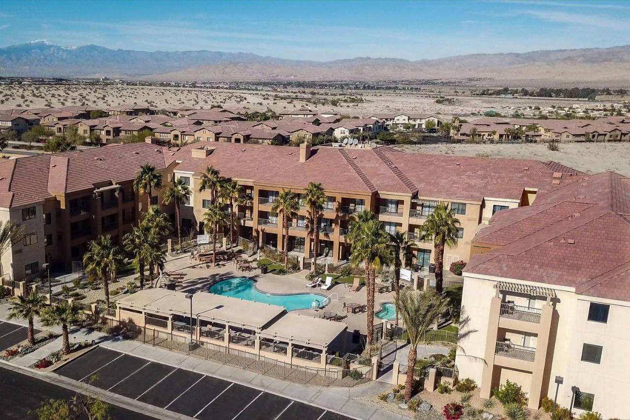 Hotel Courtyard Palm Desert Exterior foto